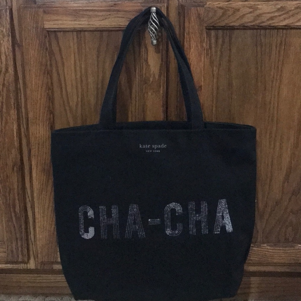 NWT Kate Spade bon shopper tote